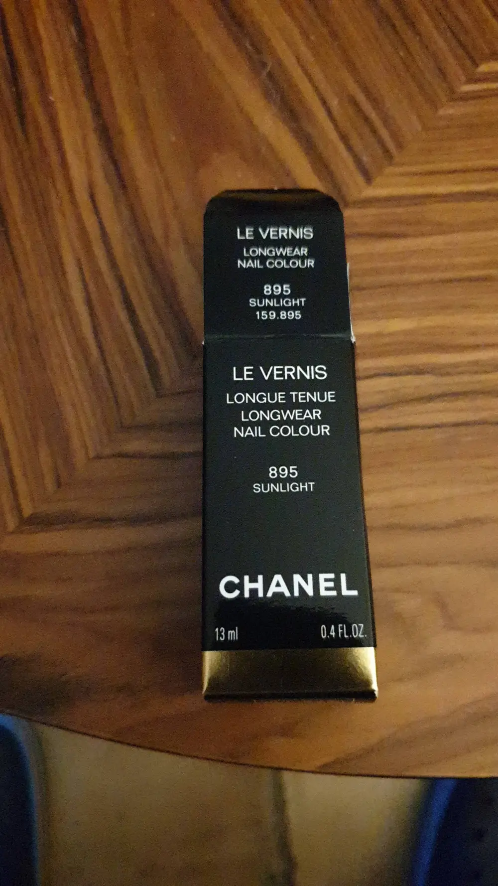 CHANEL - Le vernis longue tenue