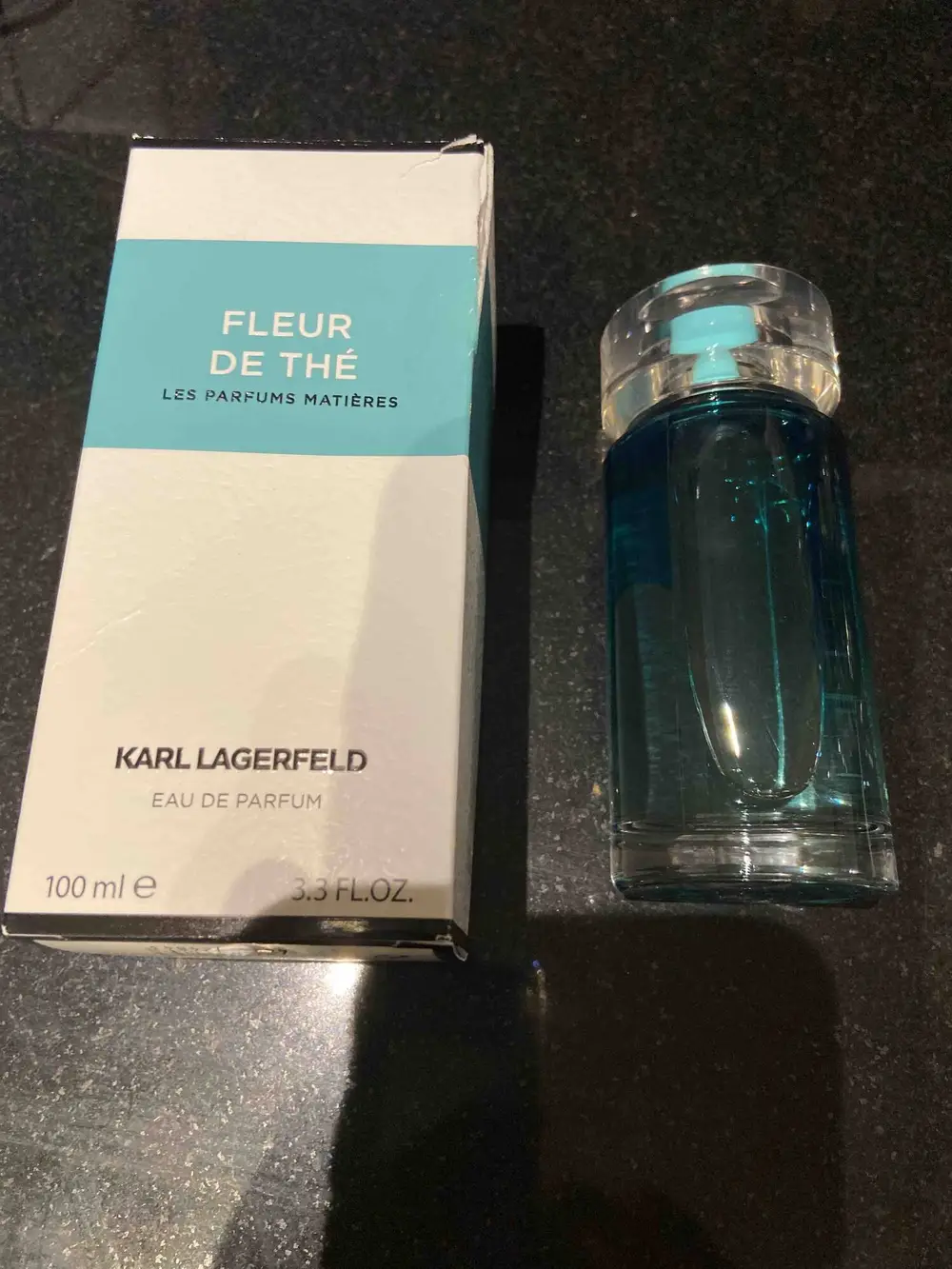 KARL LAGERFELD - Fleur de thé - Eau de parfum