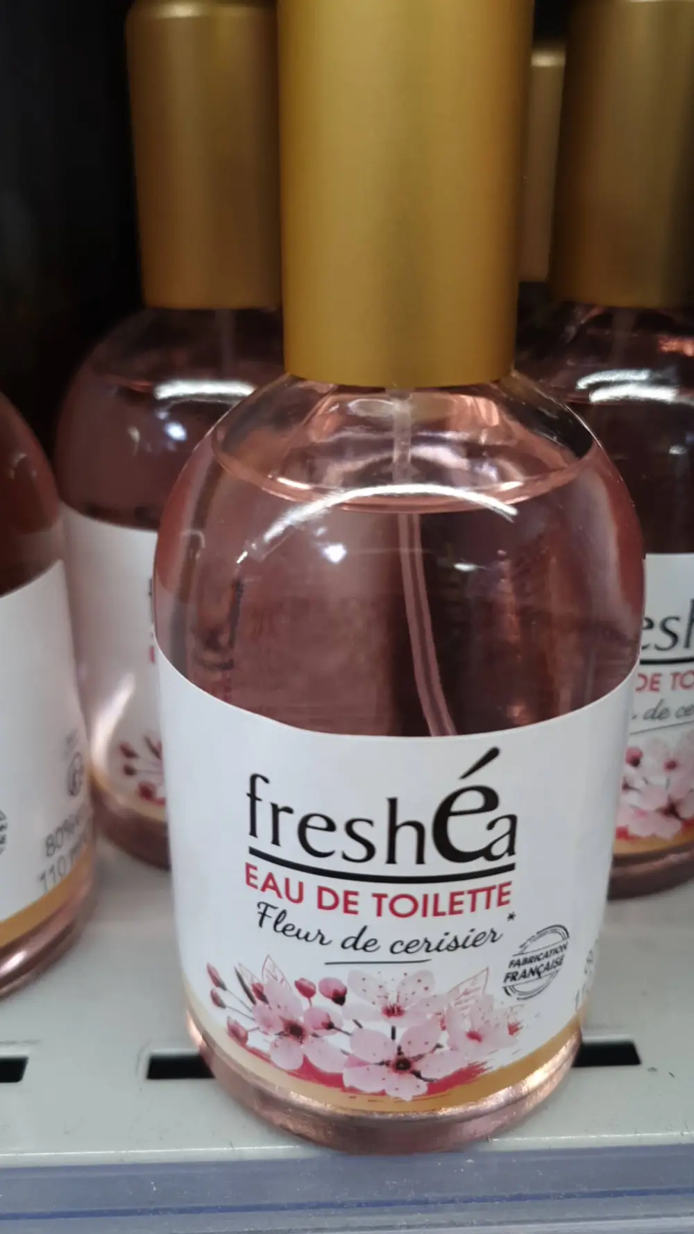 FRESHÉA - Fleur de cerisier - Eau de toilette