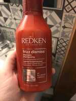 REDKEN - Frizz dismiss - Shampooing