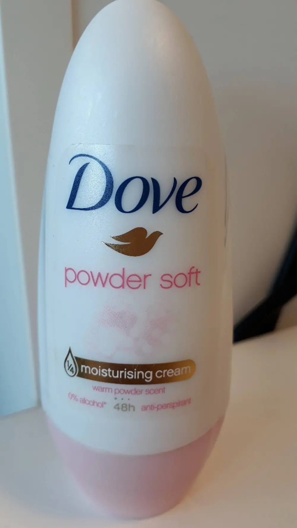 DOVE - Powder soft - Anti-perspirant 48h