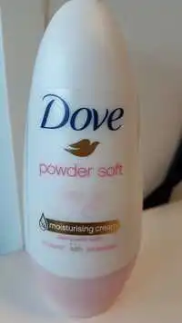 DOVE - Powder soft - Anti-perspirant 48h