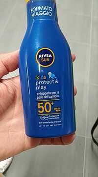 NIVEA - Sun Kids Protect & Play - 50+ Molto Alta
