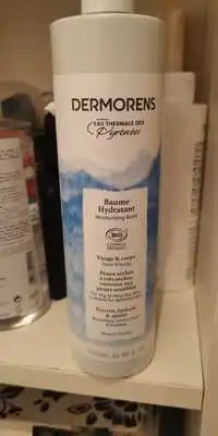 DERMORENS - Baume hydratant visage & corps