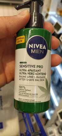 NIVEA - Men Sensitive pro - Baume après-rasage