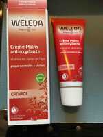 WELEDA - Grenade - Crème mains antioxydante