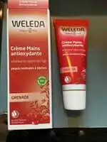 WELEDA - Grenade - Crème mains antioxydante