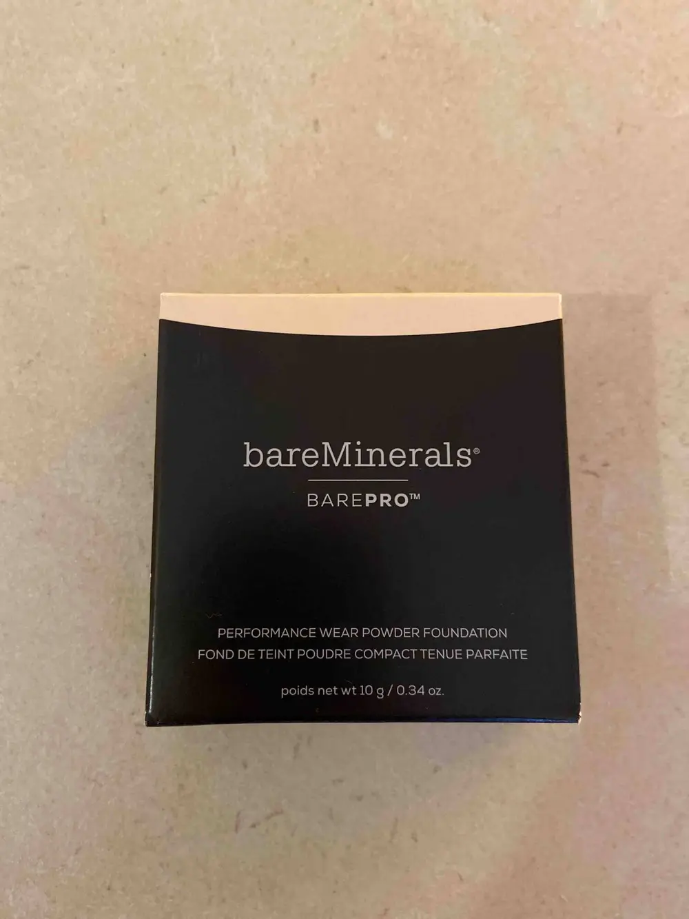 BAREMINERALS - Barepro - Fond de teint poudre compact tenue parfaite