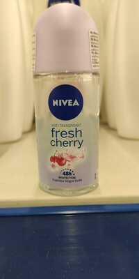 NIVEA - Fresh cherry - Anti-transpirant