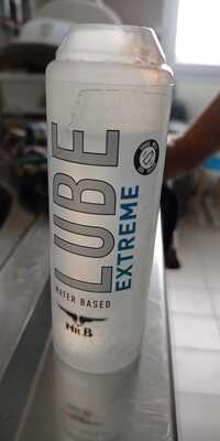 MISTER B - Lube extreme water based