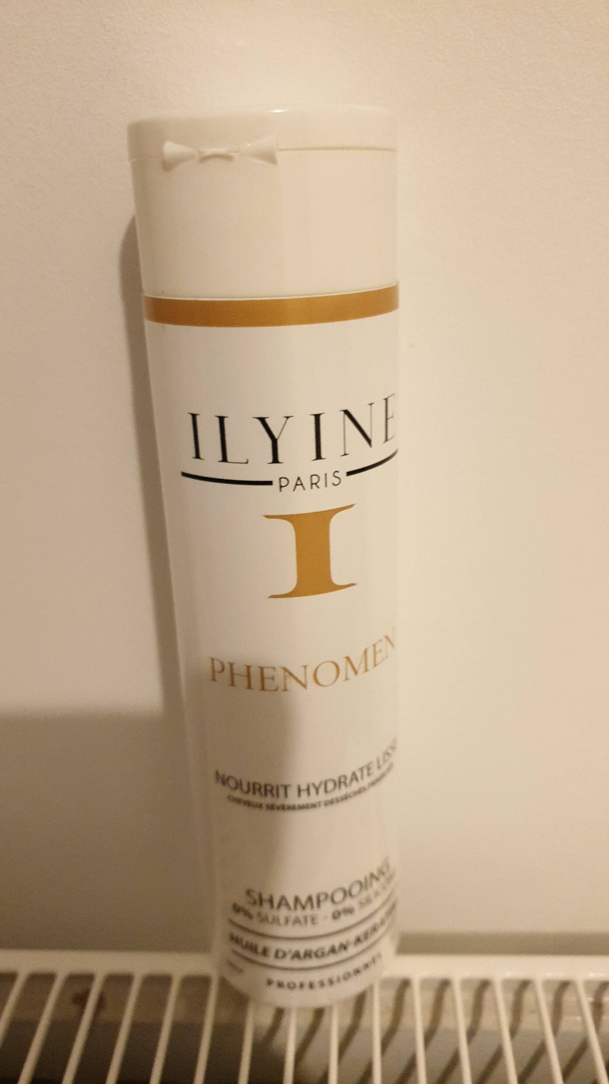 ILYINE - Phenomen -  Shampooing lissant