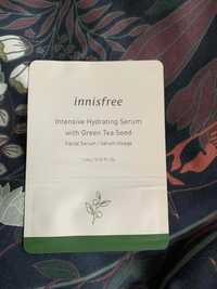 INNISFREE - Intensive hydrating serum with green tea seed