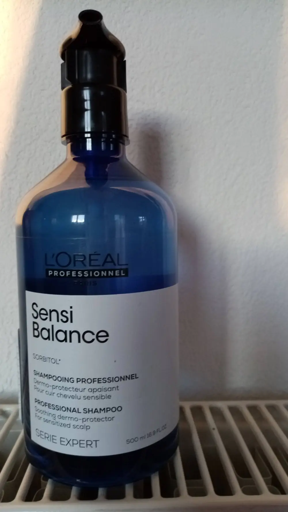 L'ORÉAL PROFESSIONNEL - Sensi balance - Shampooing professionnel