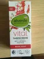 ALVERDE - Vital - Tagescreme