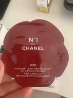 CHANEL - N°1 de Chanel - B30 Fond de teint revitalisant 