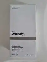 THE ORDINARY - Azelaic acide suspension 10%