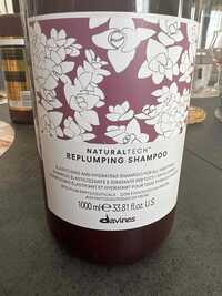 DAVINES - Naturaltech - Replumping shampoo