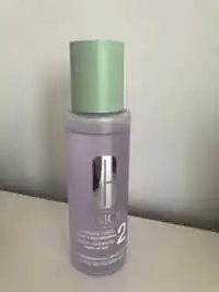 CLINIQUE - Lotion exfoliante matin et soir