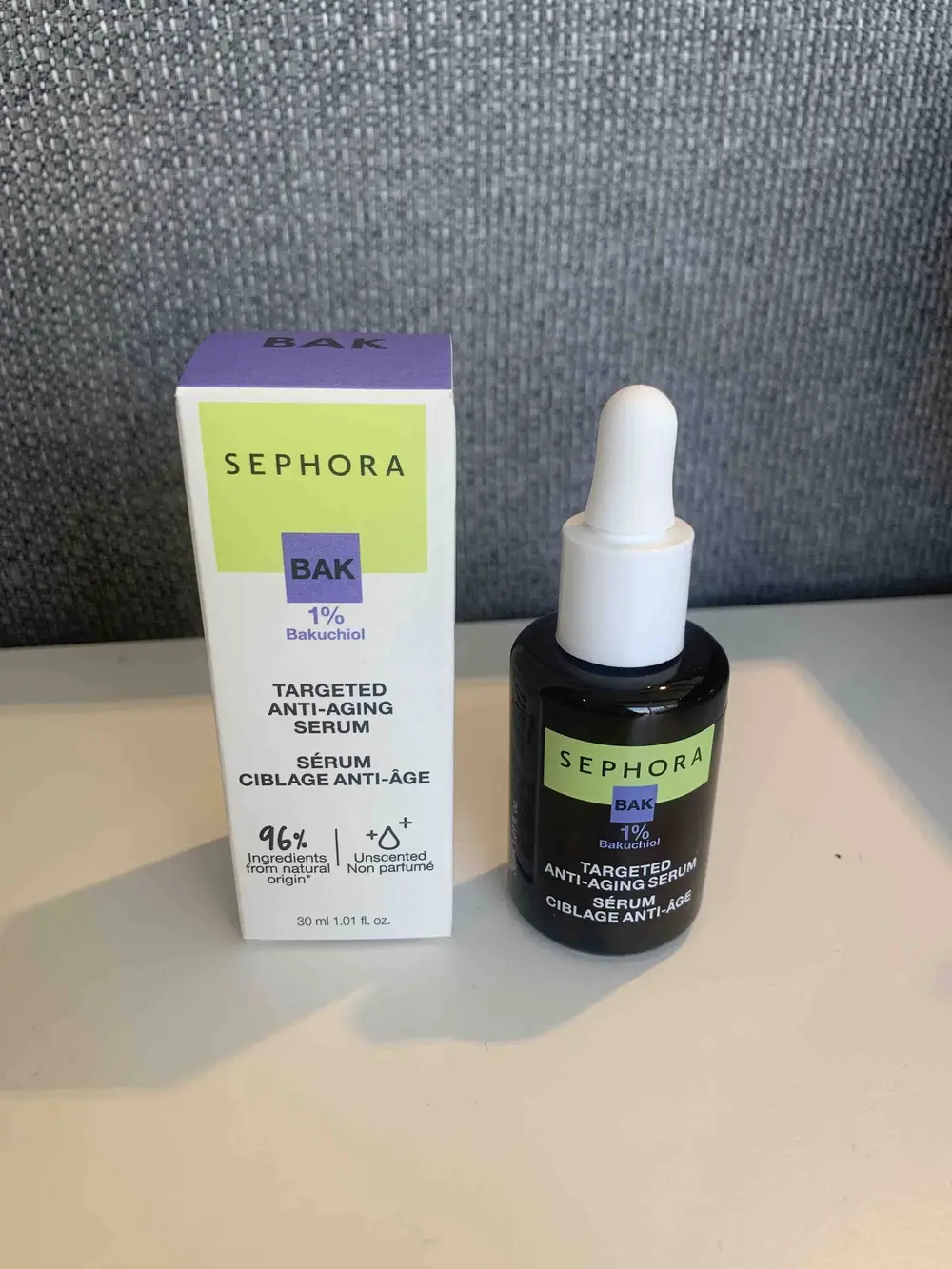 SEPHORA - BAK - Sérum ciblage anti-âge