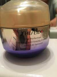 SHISEIDO - Vital perfection - Crème lift fermeté 