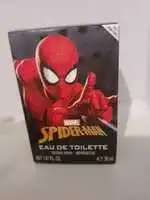 AIR-VAL - Marvel Spiderman - Eau de toilette vaporisateur