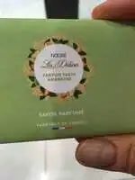 NOCIBÉ - Les Délices - Savon parfumé tarte amandine