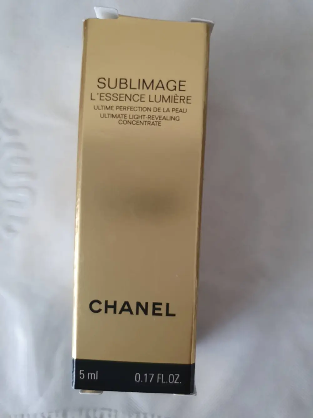 CHANEL - Sublimage - Ultime perfection de la peau