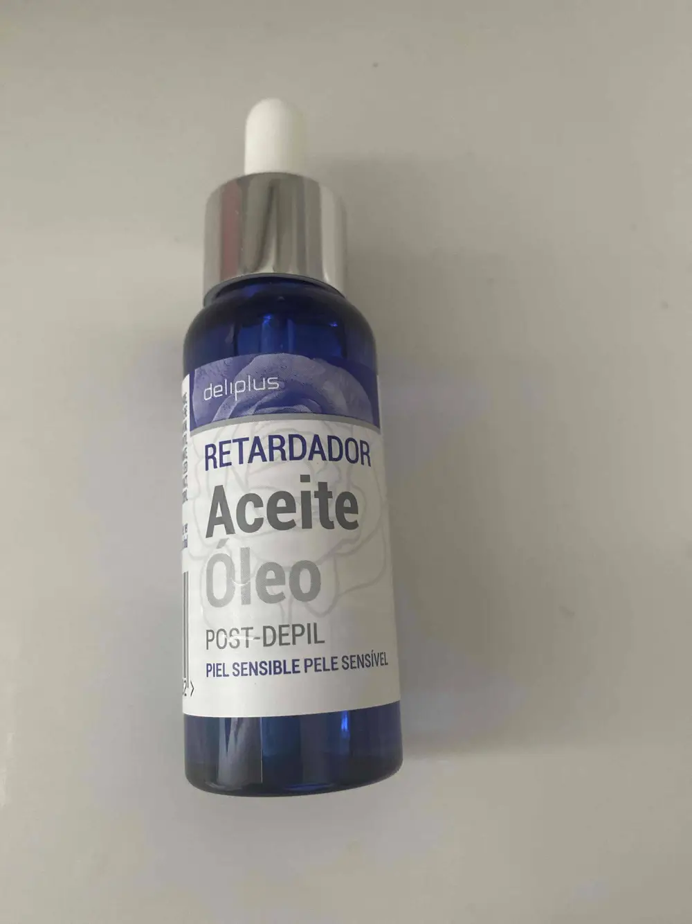 DELIPLUS - Aceite retardador oleo - Post-depil