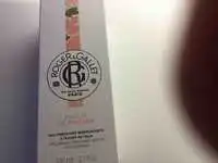 ROGER & GALLET - Fleur de figuier - Eau parfumée bienfaisante