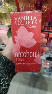 VANILLA SECRETS - Patchouli d'orient eau de parfum