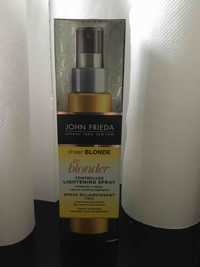 JOHN FRIEDA - Sheer blonde - Controlled lightening spray