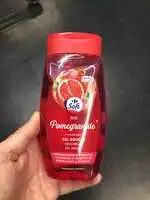 CARREFOUR - Gel douche pomegranate