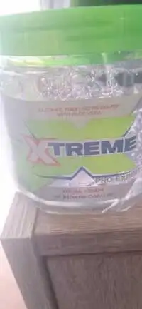 WET LINE - Xtreme pro-expert - Styling gel