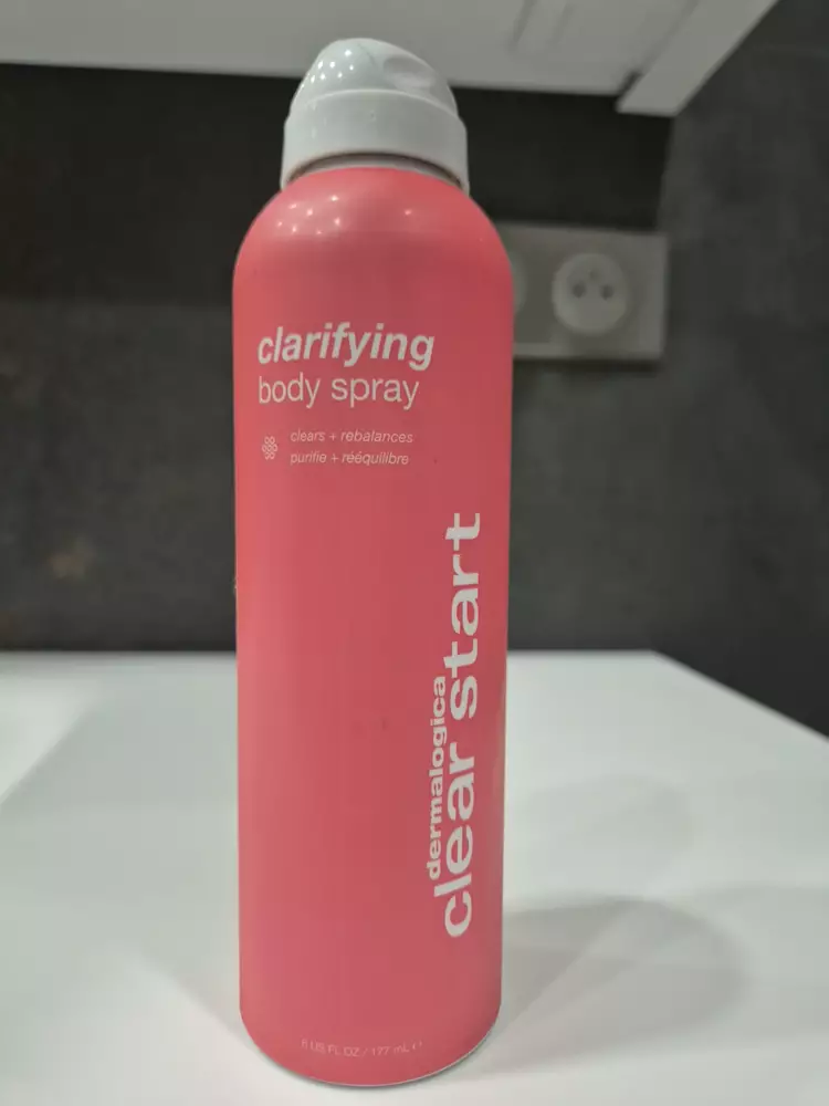 DERMALOGICA - Clear start - Clarifying body spray