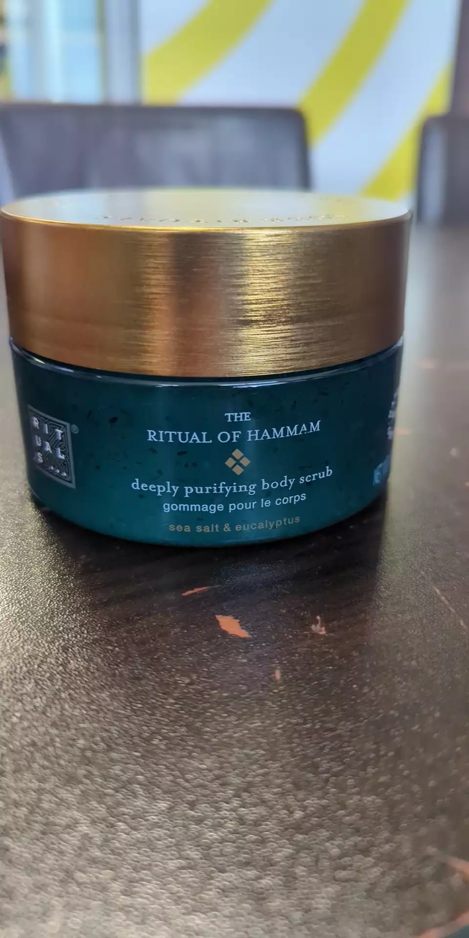 RITUALS - The Ritual of Hammam - Gommage pour le corps