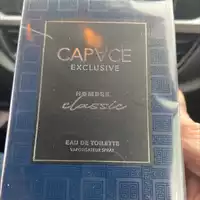 CAPACE EXCLUSIVE - Hombre classic - Eau de toilette