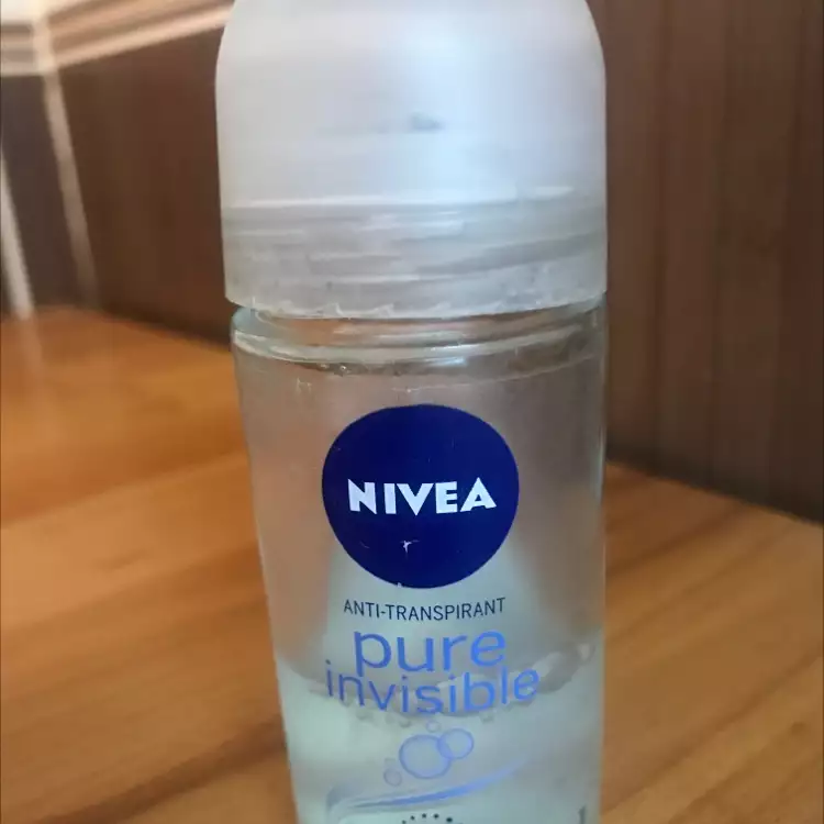 NIVEA - Pure invisible - Anti-transpirant
