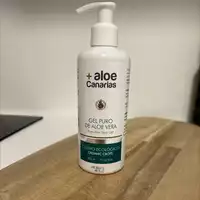 ALOE PLUS LANZAROTE - Gel puro de aloe vera