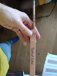 ZOEVA - Velvet Love - Eyeliner crayon