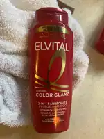 L'ORÉAL PARIS - Elvital color glanz - 2-in-1 farbschutz pflege shampoo