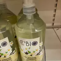 CE'BIO - Gel douche évasion