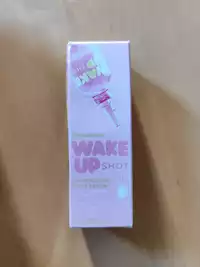 THE BEAUTY DEPT - Wake up shot - Sérum visage revitalisant