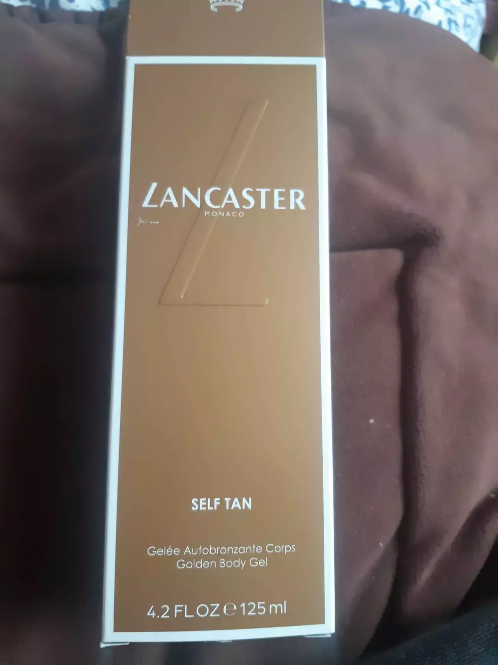 LANCASTER - Self Tan - Gelée autobronzante corps