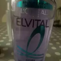 L'ORÉAL - Elvital - Shampooing hydra hyaluronic pure