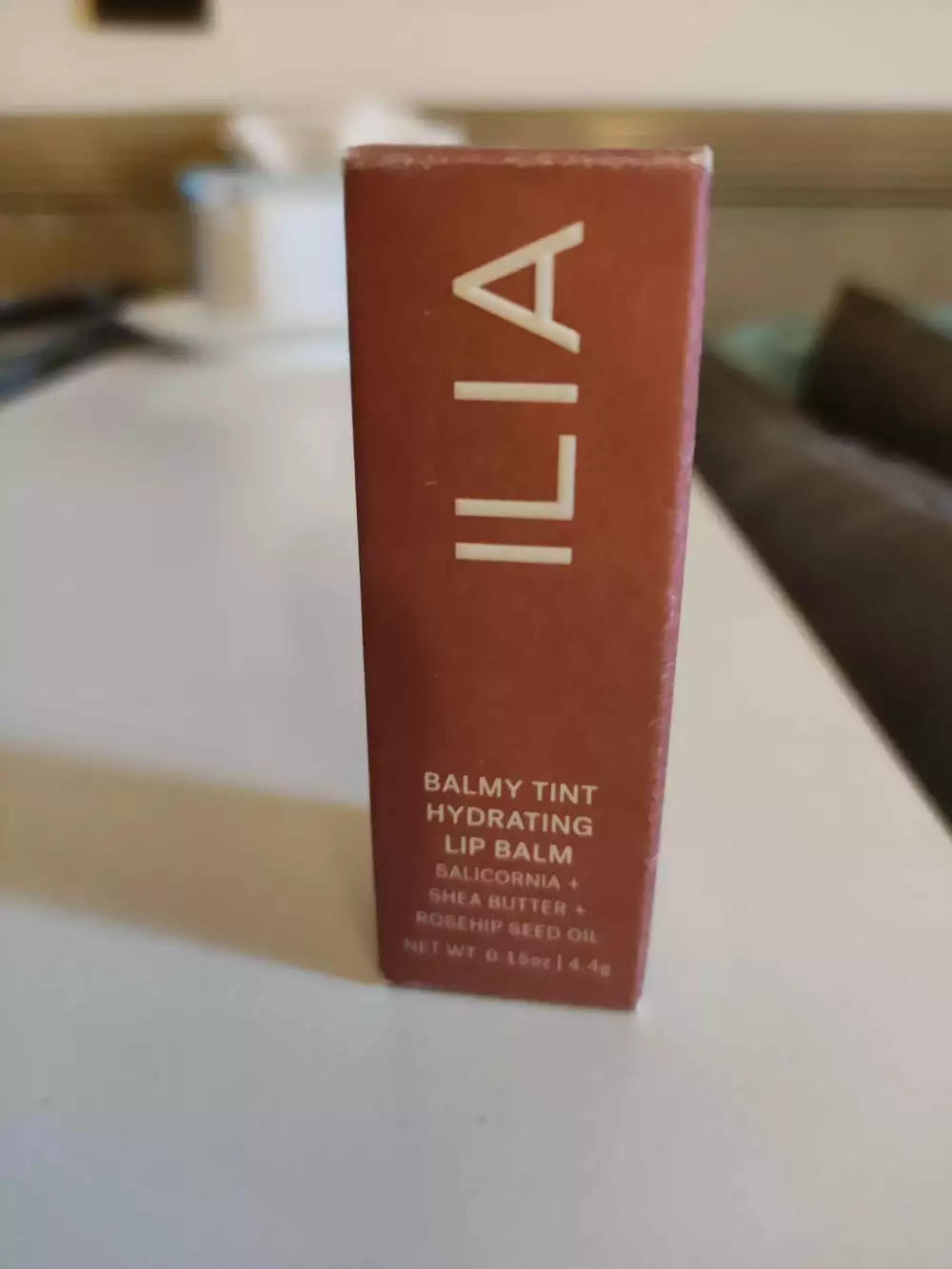 ILIA - Balmy tint hydrating lip balm 