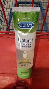 DUREX - Love sex naturel - Gel lubrifiant