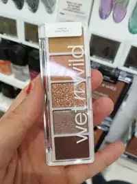 WET N WILD - Coloricon - Palette de 5 ombres à paupières