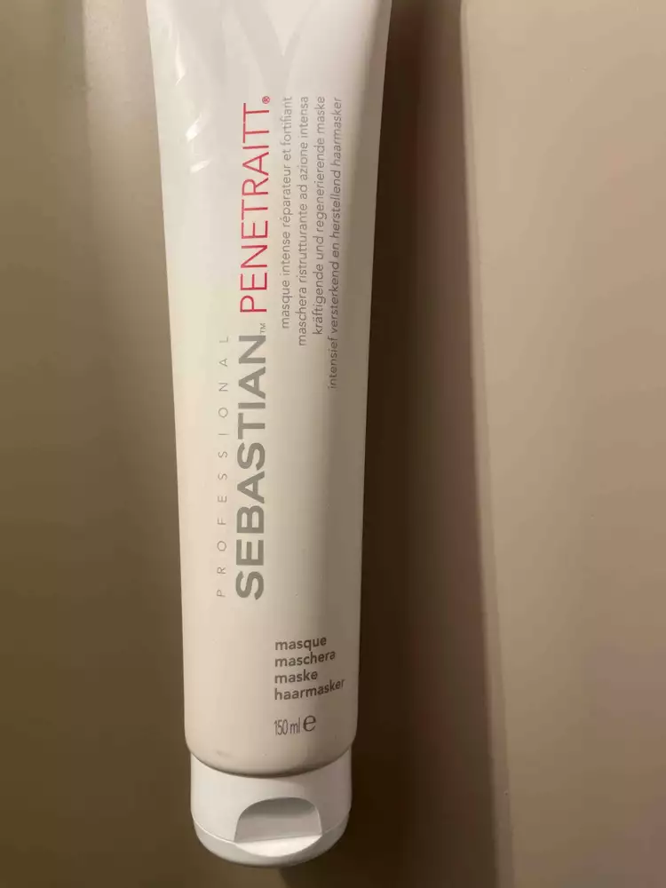 PROFESSIONAL SEBASTIAN - Penetraitt - Masque intense réparateur et fortifiant