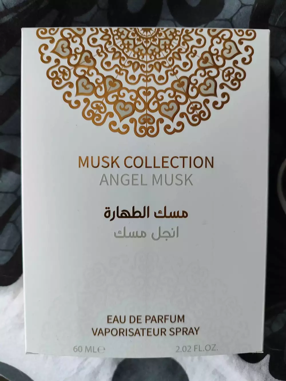 MUSK COLLECTION - Angel musk - Eau de parfum