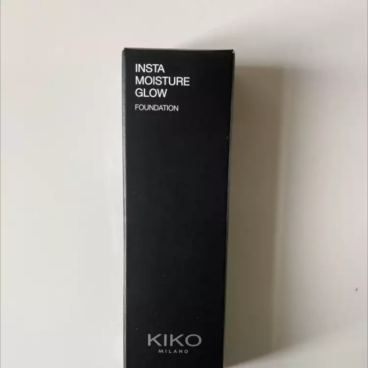 KIKO - Insta moisture glow - Foundation